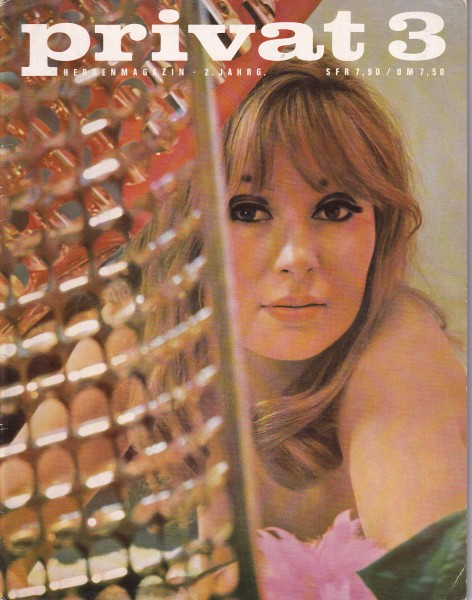 Privat - Herrenmagazin - 1967 - Nr. 3