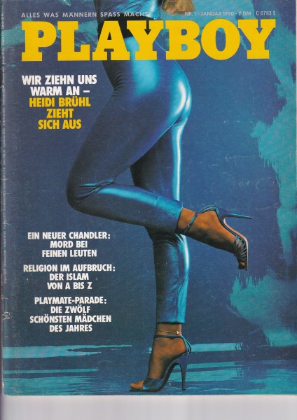 Playboy D 1980-01 Januar