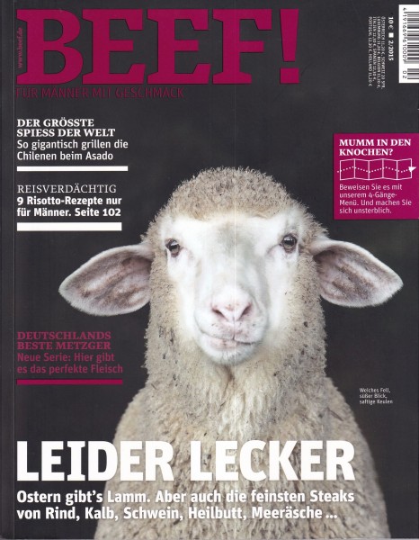 BEEF! Ausgabe Nr. 26