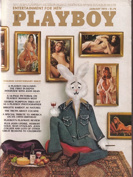 Playboy USA 1975-01 Januar