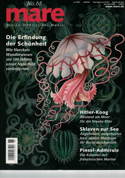 mare - Die Zeitschrift der Meere - Heft 68 - 2008 Juni/Juli