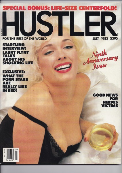 Hustler - 1983-07 - US Ausgabe