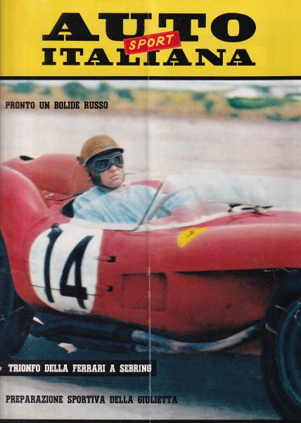 Auto Italiana Sport - 1958 - Nr. 04