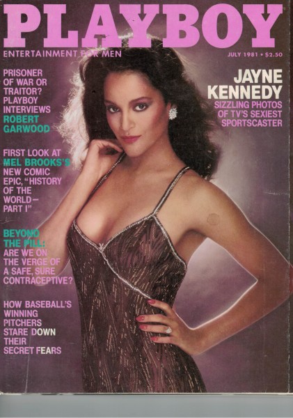 Playboy USA 1981-07 Juli