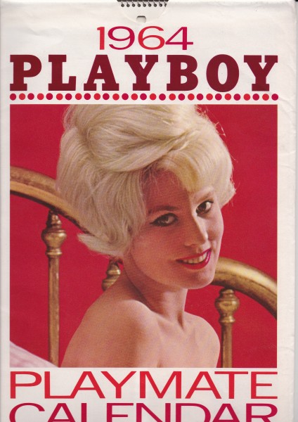 Playboy US Playmate Kalender 1964