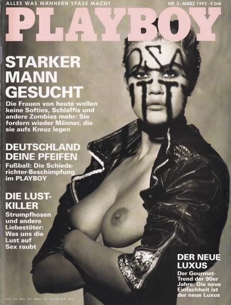 Playboy D 1992-03 März