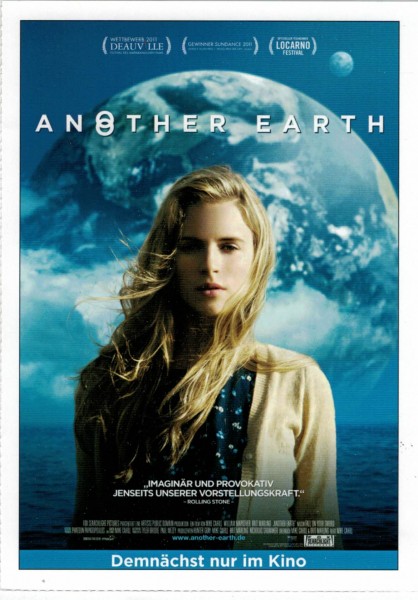 Cinema Filmkarte "Another Earth"