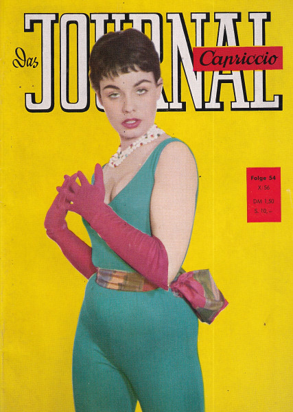 Capriccio Journal - 1956 Folge 54