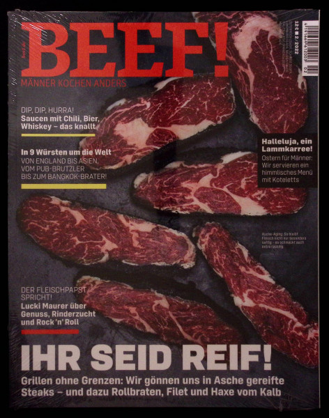 BEEF! Ausgabe Nr. 68