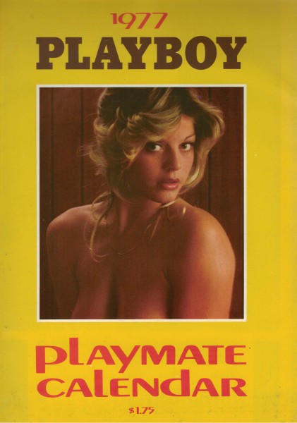 Playboy US Playmate Kalender 1977
