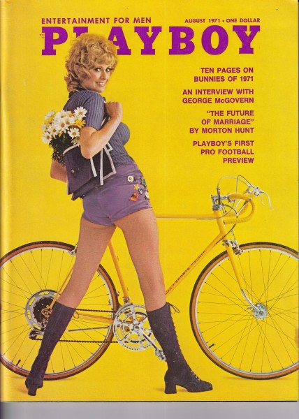 Playboy USA 1971-08 August