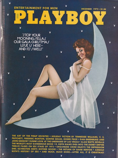 Playboy USA 1973-12 Dezember
