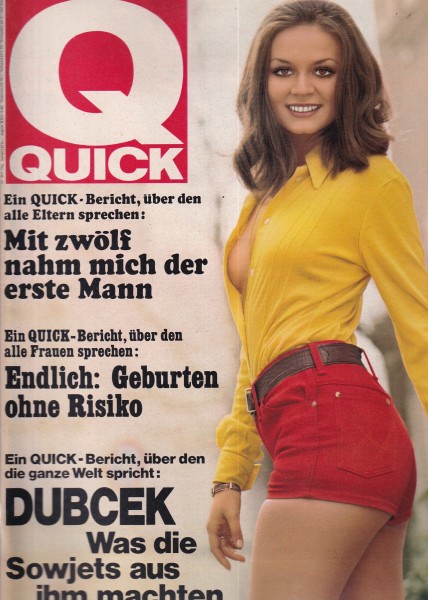 Quick - 1971 - 05.05.1971 Heft 19
