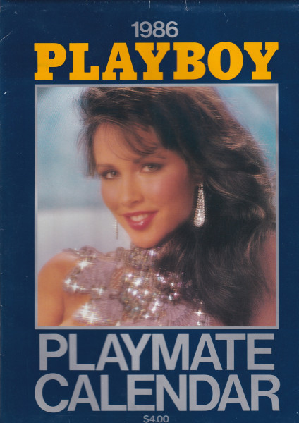 Playboy US Playmate Kalender 1986