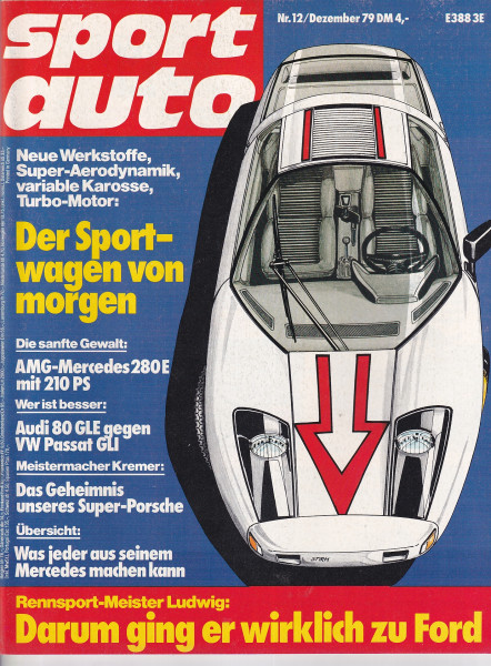 sport auto - 1979 Dezember