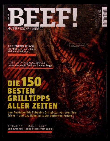 BEEF! Ausgabe Nr. 63