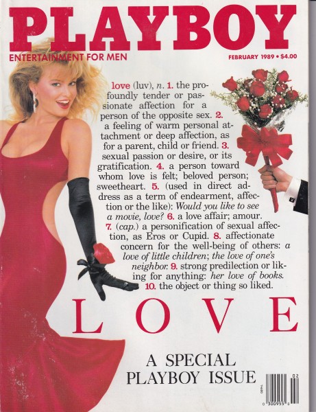 Playboy USA 1989-02 Februar