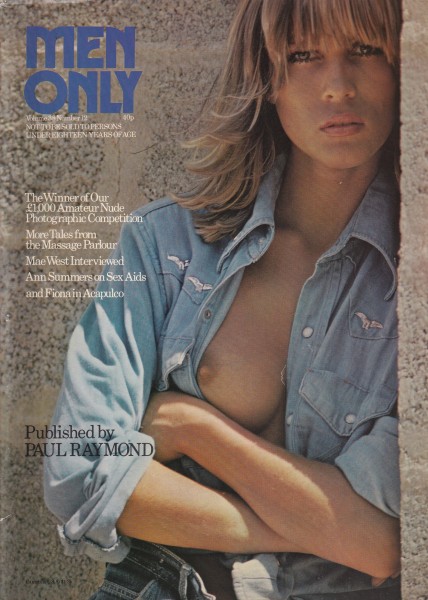 men only - Sex Magazin - 1973 - Volume 38 - No. 12