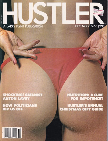 Hustler - 1979-12 - US Ausgabe