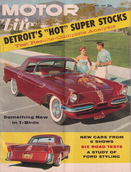 Motor Life - 1957 Mai