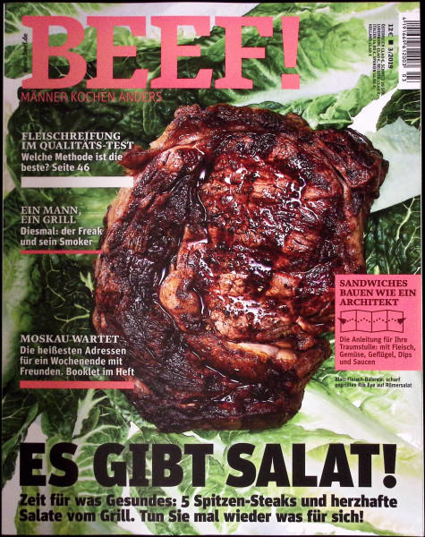 BEEF! Ausgabe Nr. 51