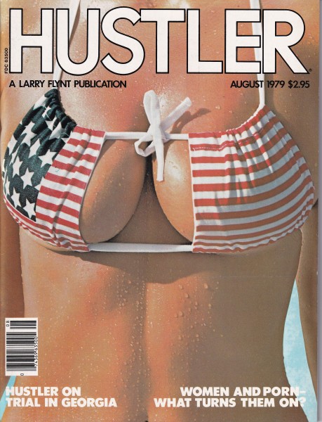 Hustler - 1979-08 - US Ausgabe