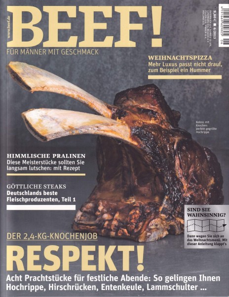 BEEF! Ausgabe Nr. 18