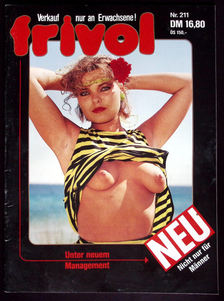frivol - Heft Nr. 211