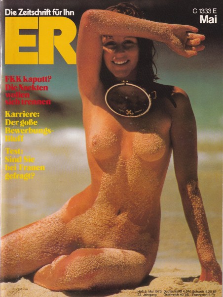 ER - Die Zeitschrift für Ihn - 1973 - Heft 5