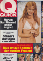 Quick - 1973 - 19.07.1973 Heft 30 Quick - 1973 - 19.07.1973 Heft 30