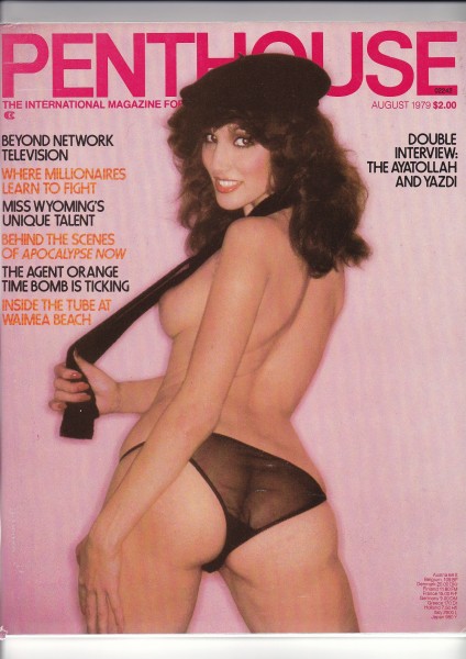 Penthouse US Edition 1979-08 August