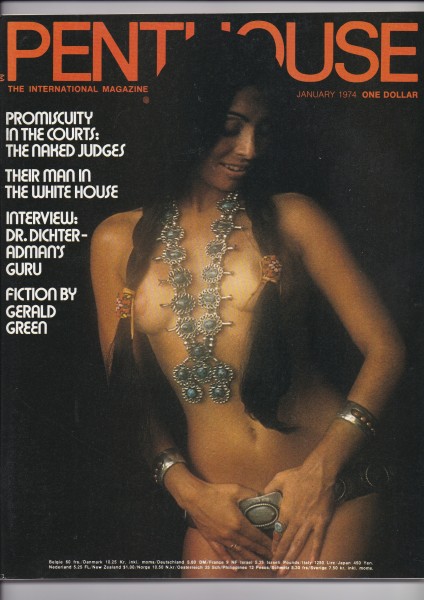 Penthouse US Edition 1974-01 Januar