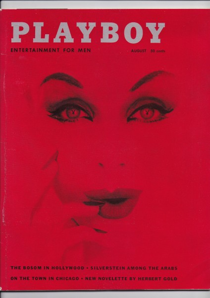 Playboy USA 1959-08 August
