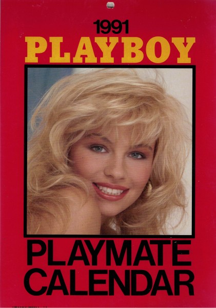 Playboy US Playmate Kalender 1991