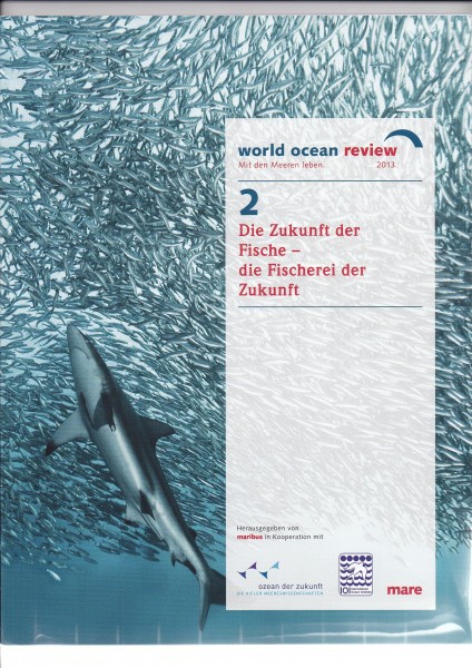 mare - Die Zukunft der Fische - Die Fischerei der Zukunft - 2013