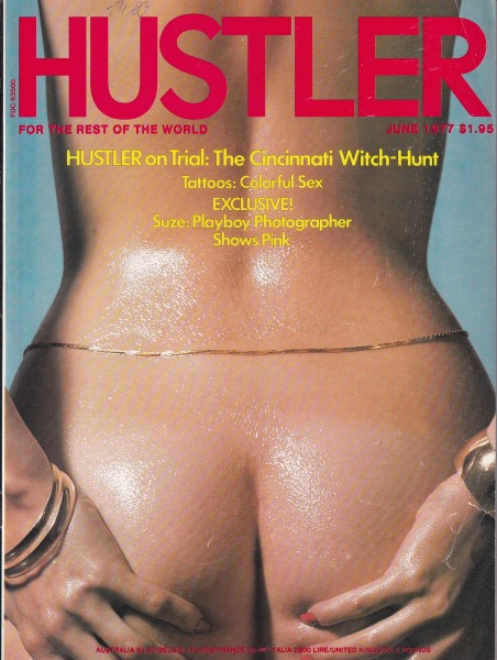Hustler - 1977-06 - US Ausgabe