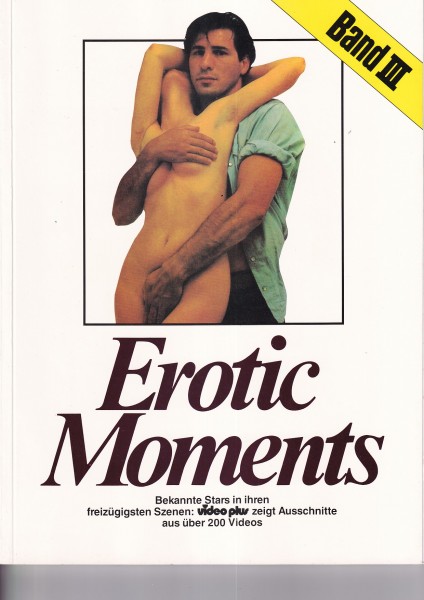 video plus - Erotic Moments Band III