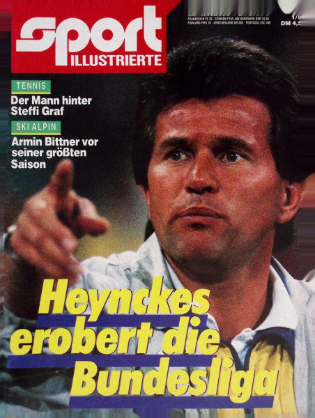 SPORT Illustrierte - 1989/01