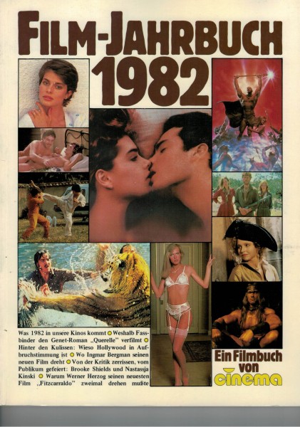 Cinema Film-Jahrbuch 1982