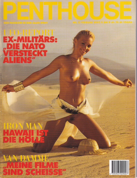 Penthouse - 1995-02 Februar - Deutsche Ausgabe