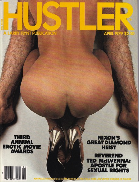 Hustler - 1979-04 - US Ausgabe