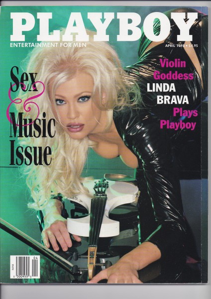 Playboy USA 1998-04 April - Linda Brava