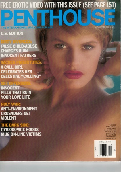 Penthouse US Edition 1994-11 November