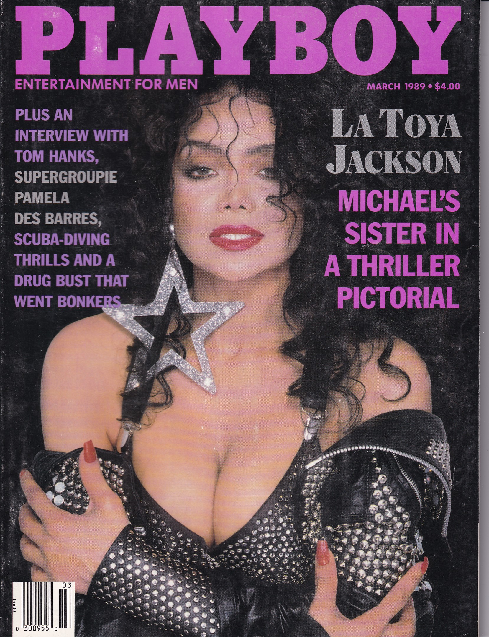 Playboy USA 1989-03 März Foto Bild