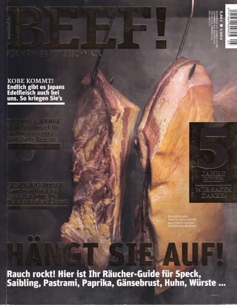 BEEF! Ausgabe Nr. 23