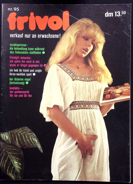 frivol - Heft Nr. 95