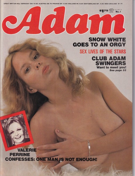 Adam - Sex Magazin - USA - 1978-01
