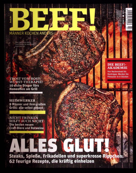BEEF! Ausgabe Nr. 57