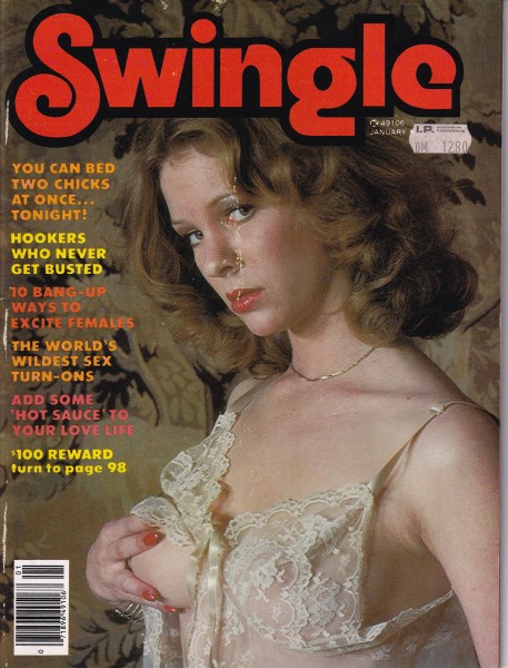Swingle - Sex Magazin - USA - 1979-01