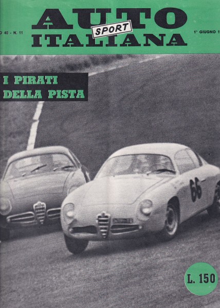 Auto Italiana Sport - 1959 - Nr. 11